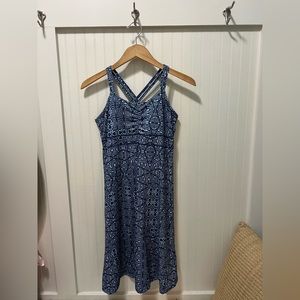 Marmot Taryn Criss Cross Racerback Dress M